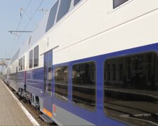 Новий графік руху поїздів в Житомирській області
