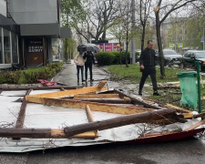 Прогноз погоды на неделю с 28 апреля по 4 мая в Харькове.