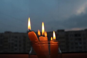 свет, свеча, электричество