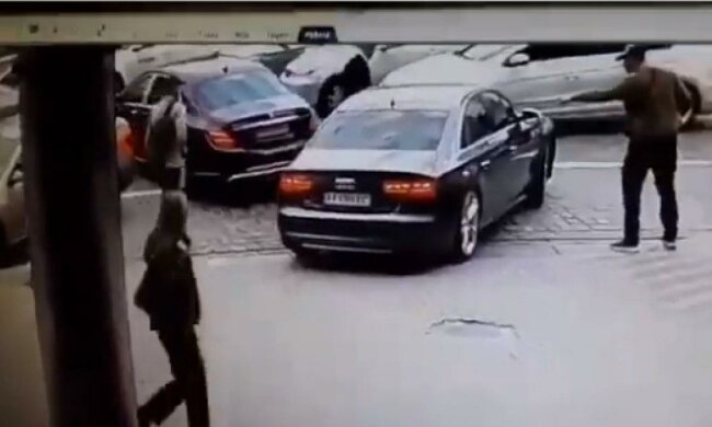 Ветеран АТО Майман звинуватив у нападі на нього Володимира Теслю, відомого у вузьких колах під прізвиськом Француз — ЗМІ