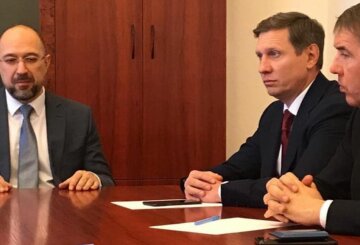 Сергій Шахов розповів віце-прем'єр-міністру про ситуацію з бюджетом: "Дірка в кишенях міст"
