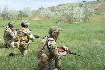 українські військові, бійці ЗСУ