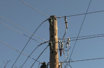 Графики отключения света в Запорожье на 24 июля