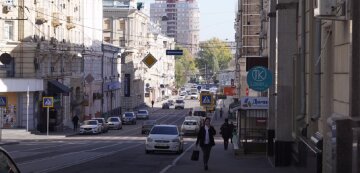 улица, люди, Украина