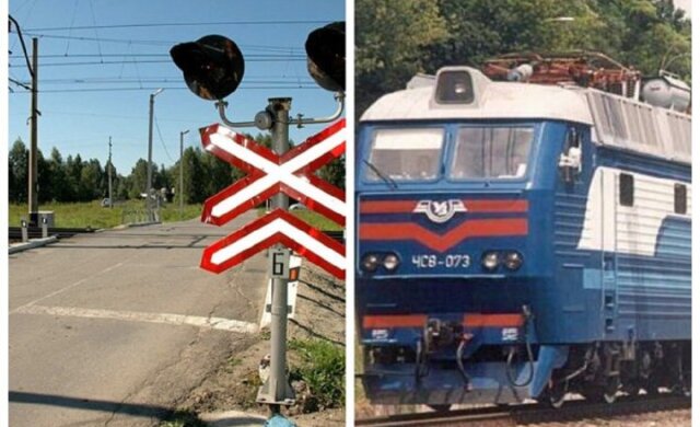 Люди потрапили під потяг на Одеській залізниці: що відомо