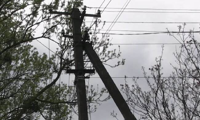 Графіки відключення світла у Чернігівській області на 24 квітня