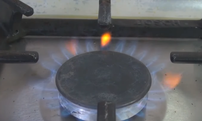 Графік відключення газу на тиждень з 27 жовтня до 2 листопада у Дніпропетровській області