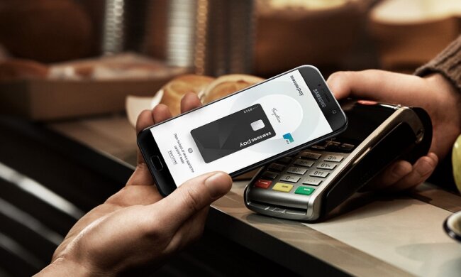 Apple Pay в Украине