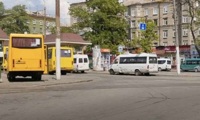 Нова система оплати проїзду в Дніпрі