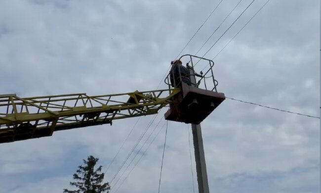 Графіки відключення світла у Кіровоградській області