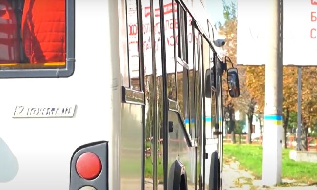Новий графік руху транспорту в Києві
