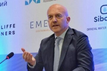 Емануеле Вольпе: Для розвитку водневої економіки Україні необхідна національна стратегія