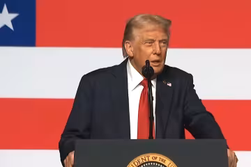 Дональд Трамп