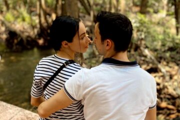 Екатерина Кухар, Александр Стоянов