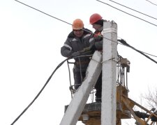 Графіки відключення світла в Одеській області на 19 лютого