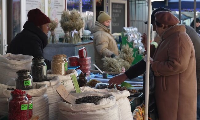 Дефіцит продуктів у Дніпропетровській області: