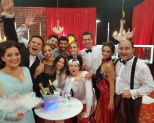 танці з зірками