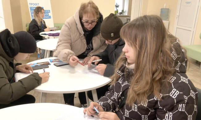 Робота для пенсіонерів у Харкові