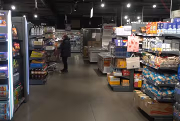 магазин, супермаркет, продукты
