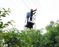 Графіки відключення світла у Дніпропетровській області 