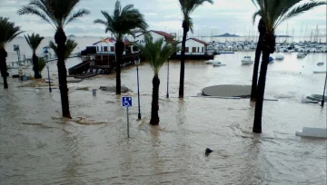 наводнение потоп