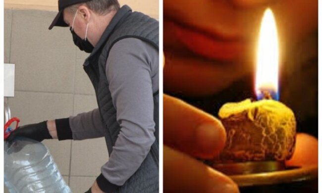 Тысячи одесситов останутся без света и воды на целый день: полный список адресов