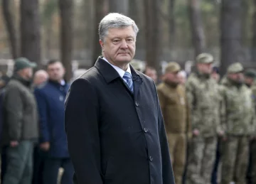 Петр Порошенко