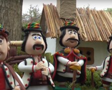 Украинцы создали первый мультфильм об УПА (видео)