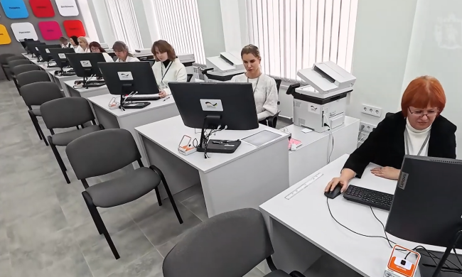 Робота для пенсіонерів у Одесі