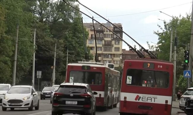 Новий графік транспорту в Івано-Франківську