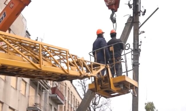 Графіки відключення світла у Кіровоградській області на 30 та 31 липня