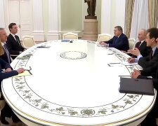 переговори Уіткоффа з путіним