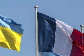 Украина Франция