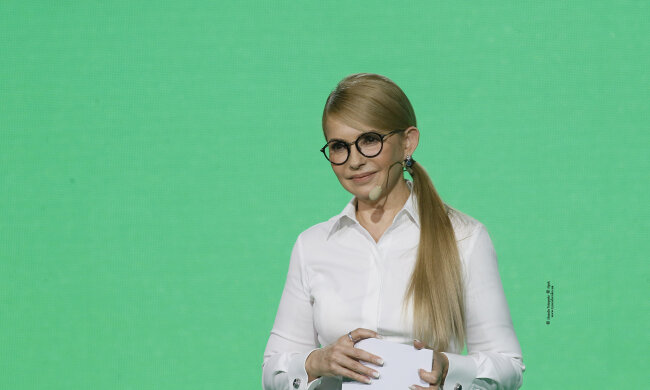 юлия тимошенко