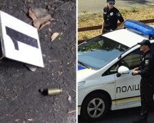 В Киеве нарушители ПДД расстреляли патрульного, фото и подробности ЧП