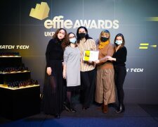 Компания ДТЭК — первая в рейтинге Best Marketing Teams конкурса Effie Awards Ukraine 2020