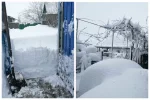 "Снігу по пояс": у мережі показали наслідки негоди в Одеській області, дивовижні кадри