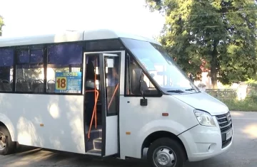 Новый график движения транспорта в Житомирской области