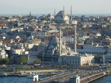 Стамбул турция