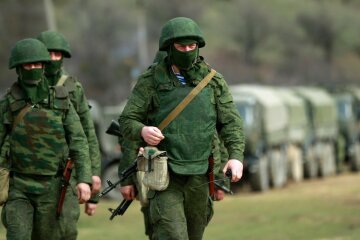 Крим зелені чоловічки