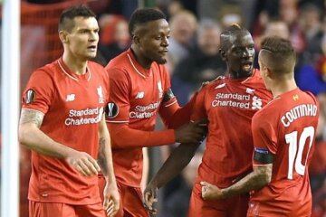 футбол, Ливерпуль