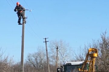 Графики отключения света в Чернигове на 19 февраля