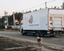 Всеукраинский проект «Мобильные Врачи»: волонтеры будут оказывать медицинскую помощь на деоккупированных территориях