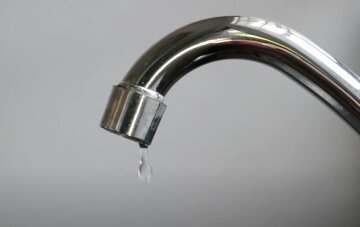 Графики отключения воды в Харькове