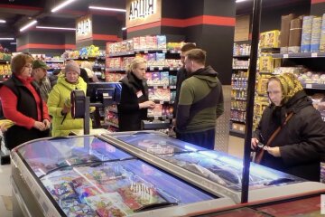 Подорожание продуктов в Одесской области