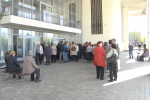 Бесплатные продукты для ВПЛ и пенсионеров в Одесской области