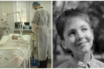 "Спочивай з Богом, наше янголятко": Україна попрощалася з юним Святославом, мама все ще в лікарні