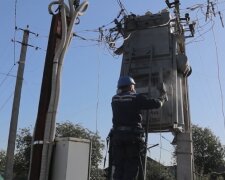 графики отключения света в Черниговской области
