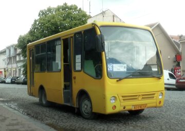Подорожчання проїзду на Закарпатті