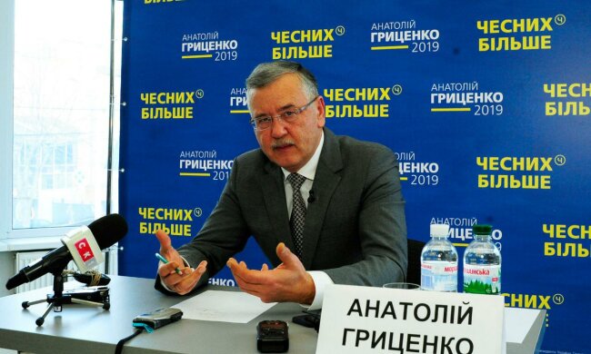 Гриценко Житомир